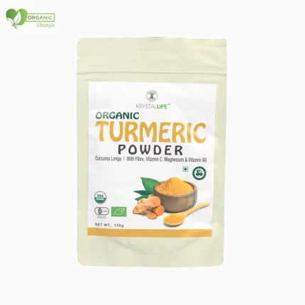 Organic Turmeric Powder price in Bangladesh