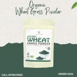 Krystallife Organic Wheat Grass powder price in Bangladesh