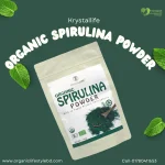 Organic Spirulina Powder price in Bangladesh