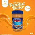 Discovery Peanut Butter Chunky 540g price in Bangladesh