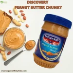 Discovery Peanut Butter Chunky 540g price in Bangladesh