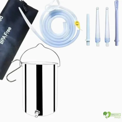 Stainless Steel Enema Set price in Bangladesh