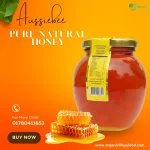 Aussiebee Pure Natural Honey Apple Jar 500g price in Bangladesh
