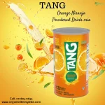 Tang Orange Naranja Powdered Drink Mix 2.04kg (USA) price in Bangladesh