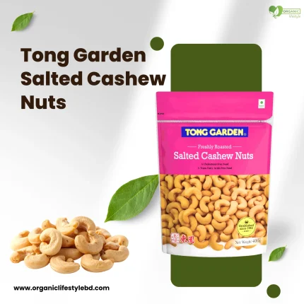 Tong Garden Salted Cashew Nuts 400g price in BD