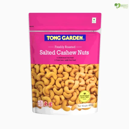 Tong Garden Salted Cashew Nuts 400g price in BD